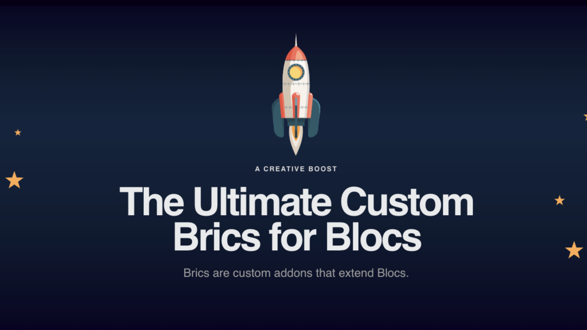 custom css blocs app 3